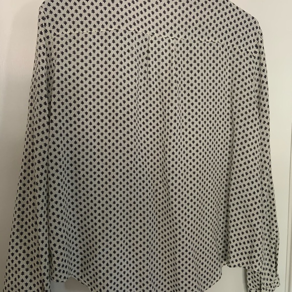 Patterned button down - Picture 4 of 4